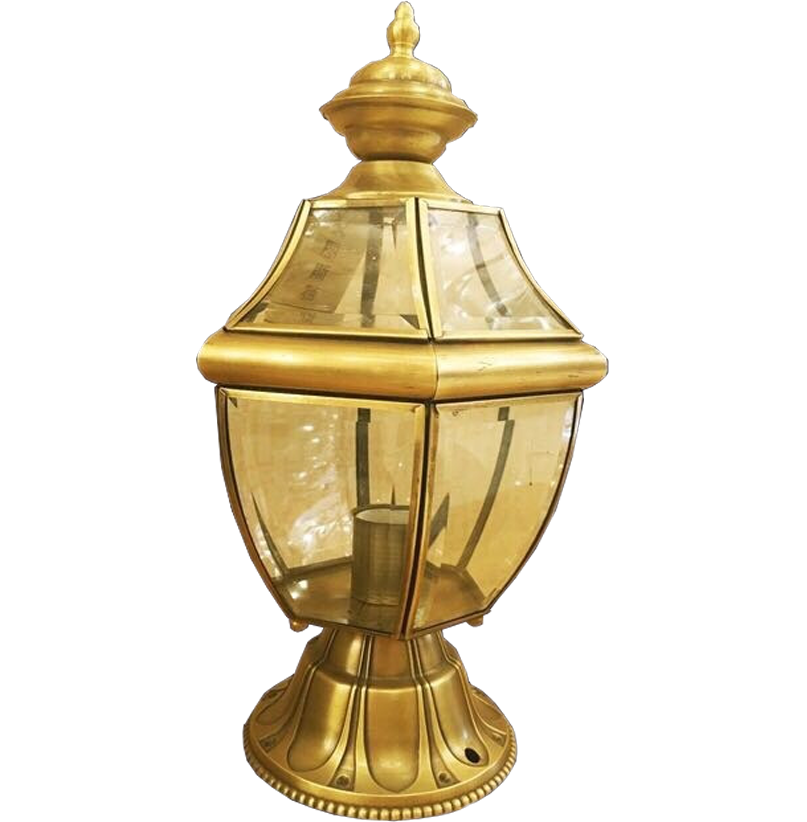 Cột trụ đồng xịn ( 6001 )