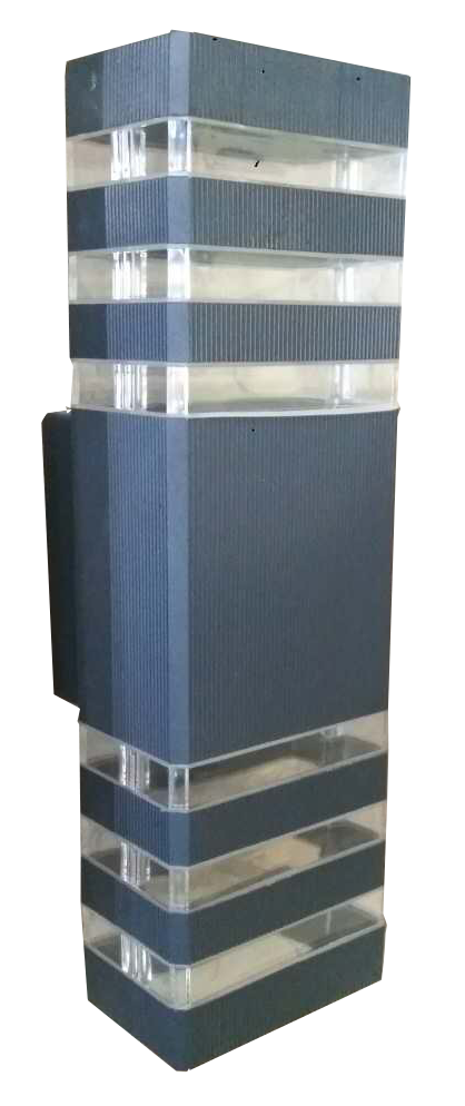 Đèn chày PC P1002/2W-BK