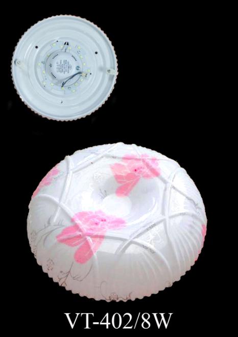 Ốp trần Led 8w-402