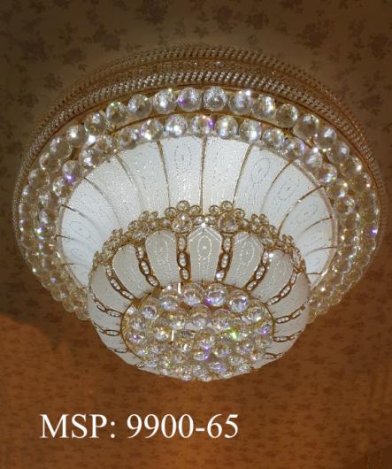 Đèn ốp trần Fale 65cm-9900/65