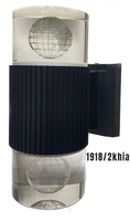 Chày đôi phale led địa cầu 1918/2KHIA