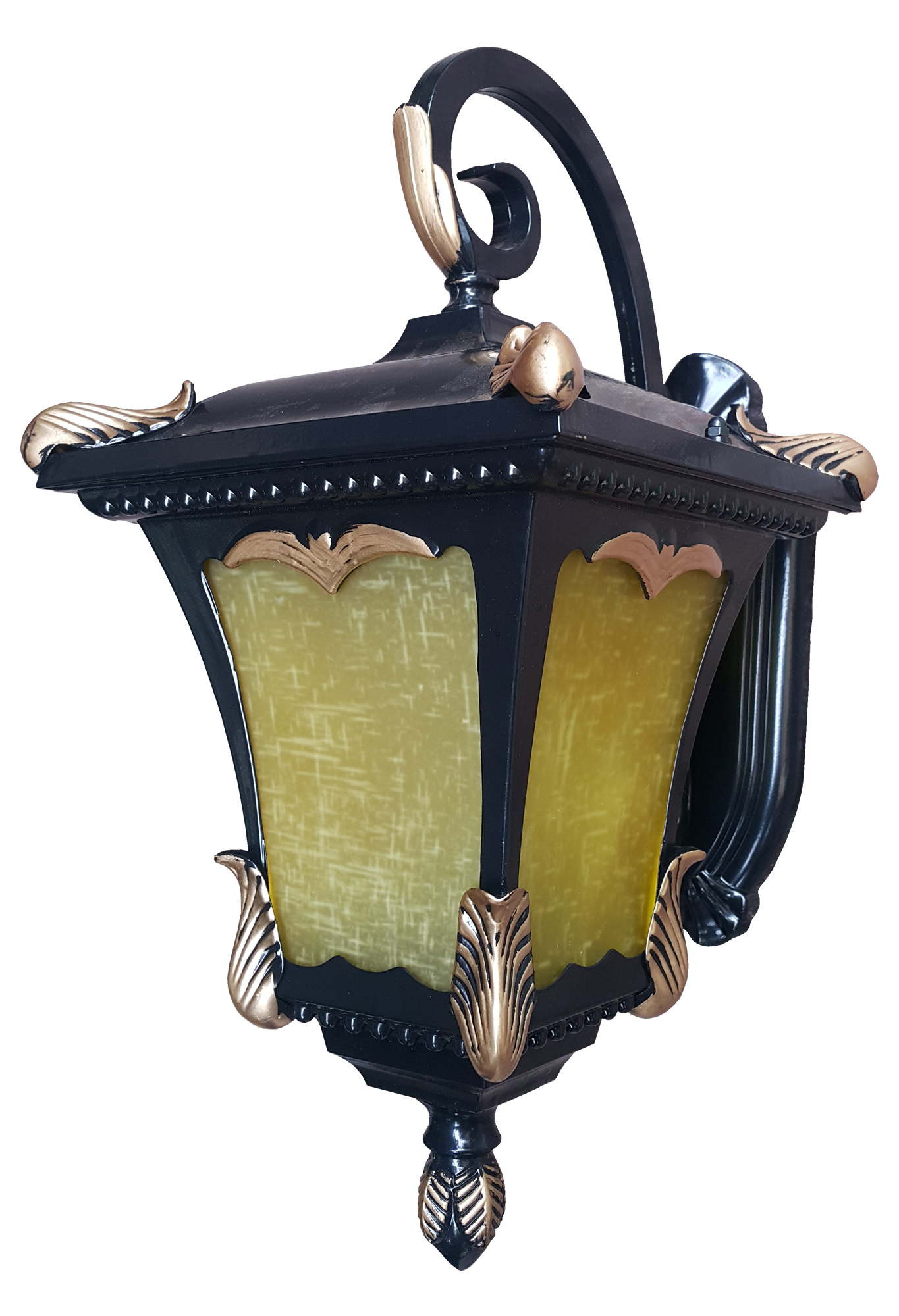 Đèn cột quét sơn B089M