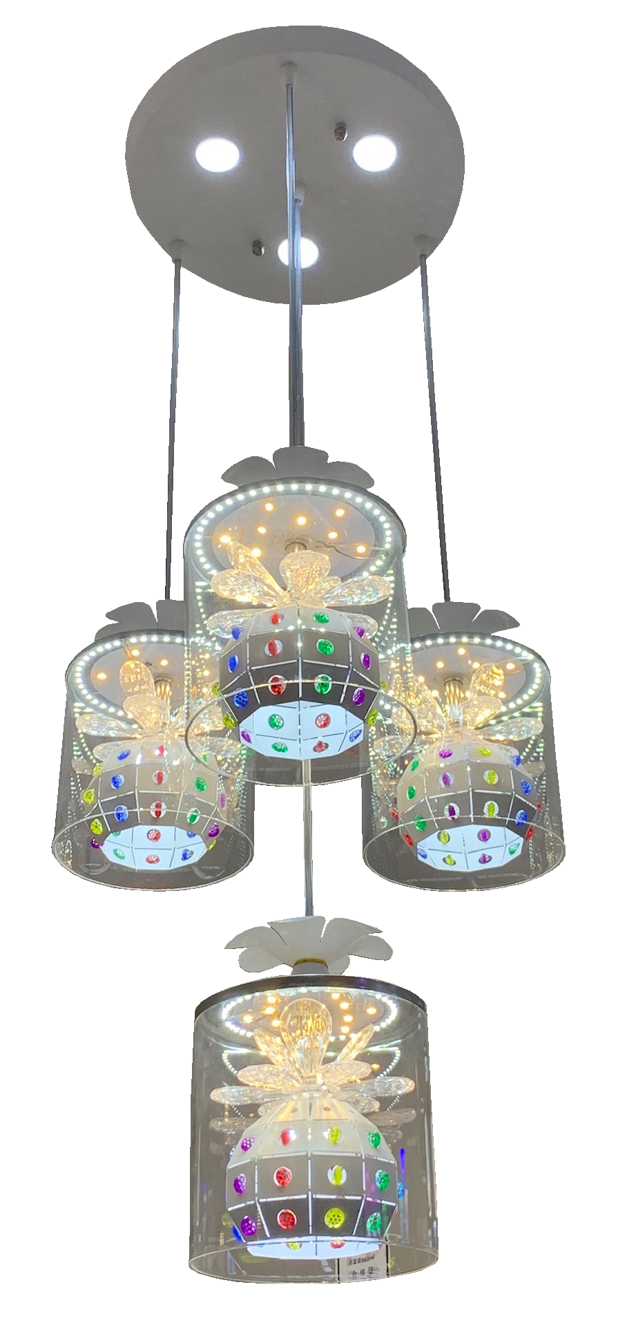 Đèn thả phale led 2810/3