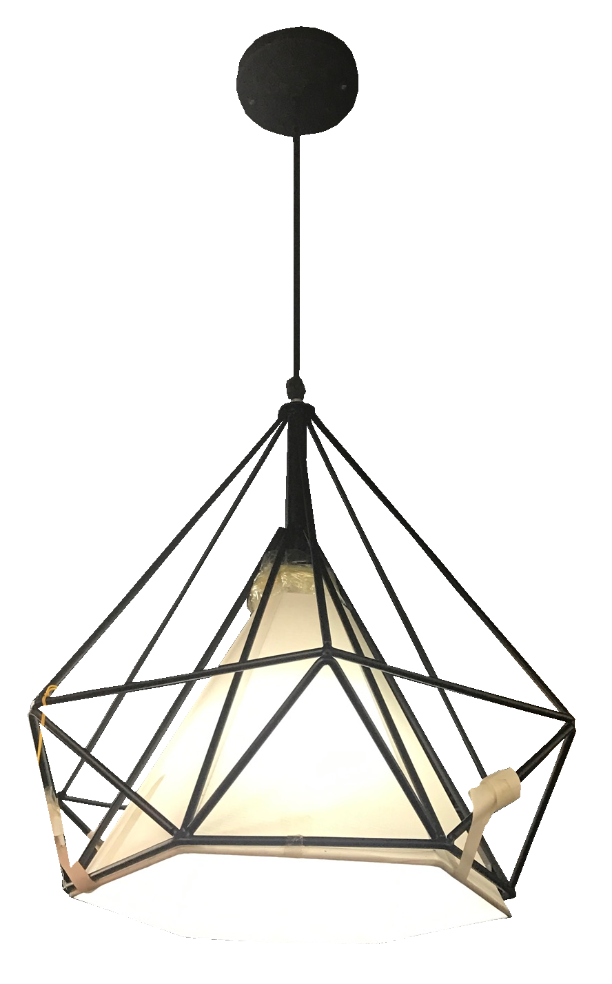 Đèn thả đơn  CD3015