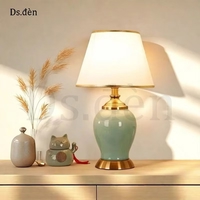 Đèn bàn thân sứ DB9230