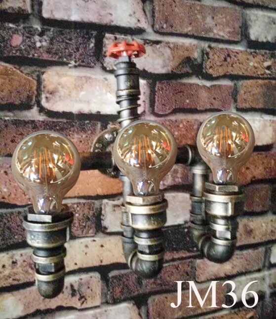 Đèn tường ống nước (JM36)