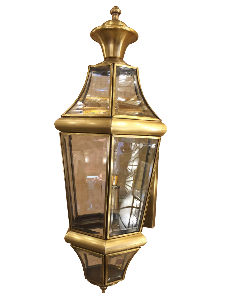 Cột đồng xịn (B6041)