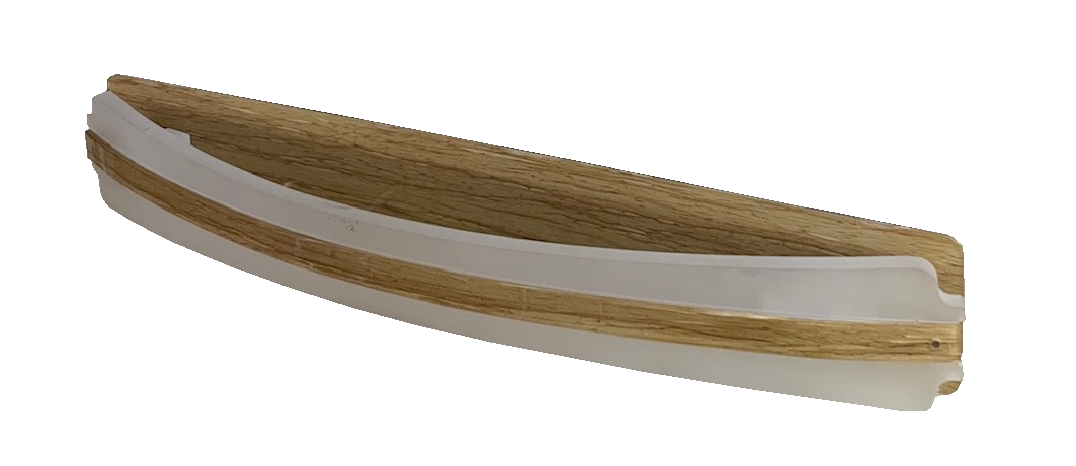 Soi tranh led vân gỗ (45cm-28w) ST6073S