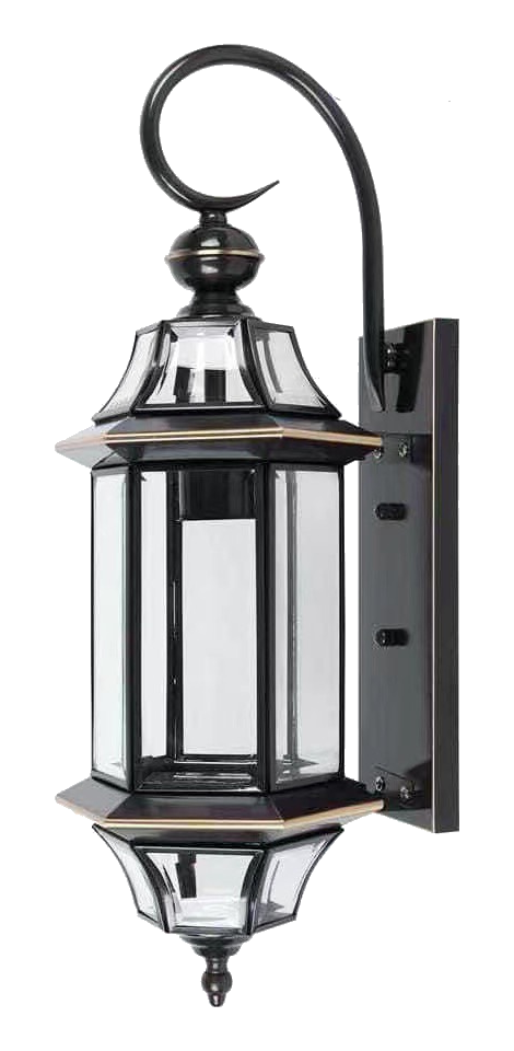 Đèn cột B6018 BK ( B0641BK )