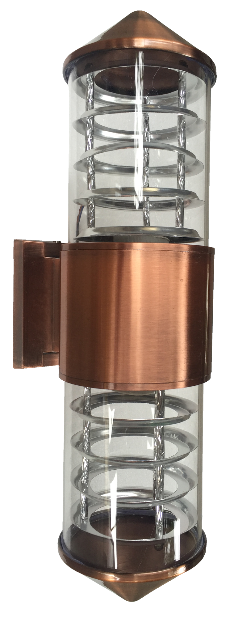 Chày đôi đầu nhọn mạ vàng hồng 8050/2ACP