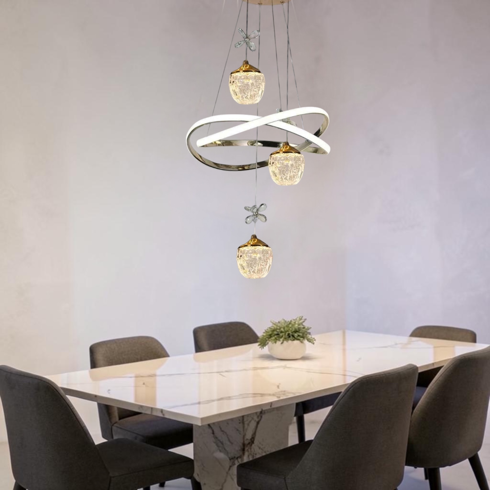 Đèn thả led 8003/500