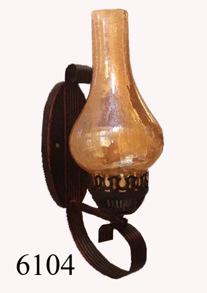 Đèn tường dầu (6104)