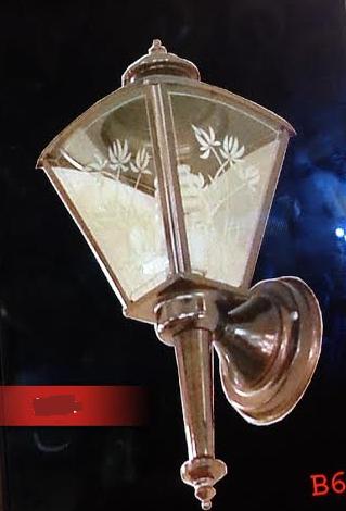 Đèn cột 601-1