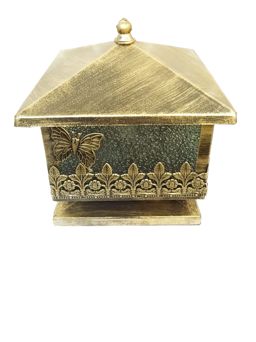 Đèn trụ cổng cây ngô 9318/200