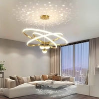 Đèn thả LED DS007 GD