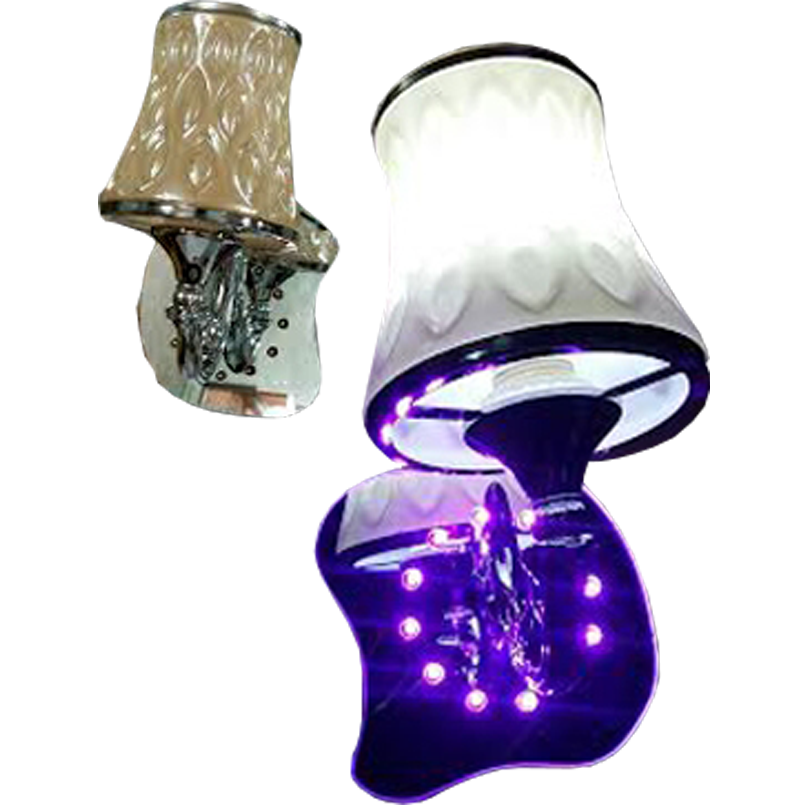 Đèn tường đế Led 9007/1