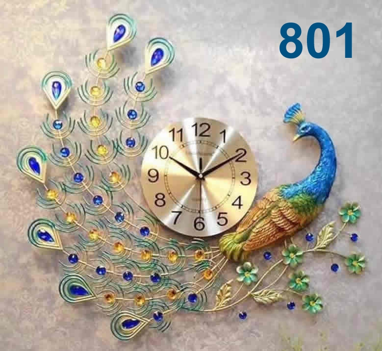 Đồng hồ công DH810
