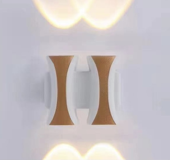 Đèn hắt rọi as vàng CK516/4WH