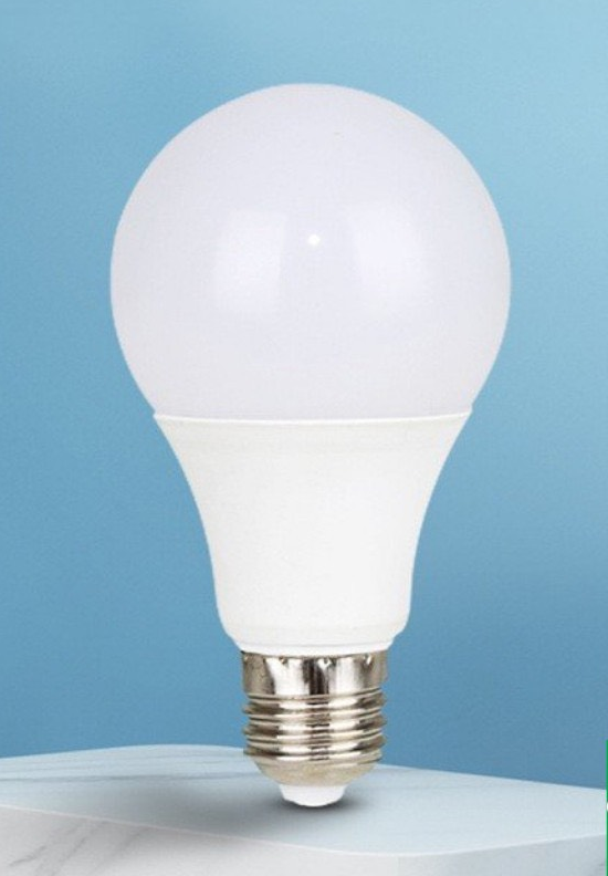 Bulb led trứng 5w ( vỏ đỏ)