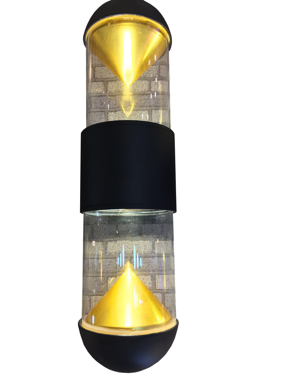 Đèn chày led đôi đầu tròn Y002