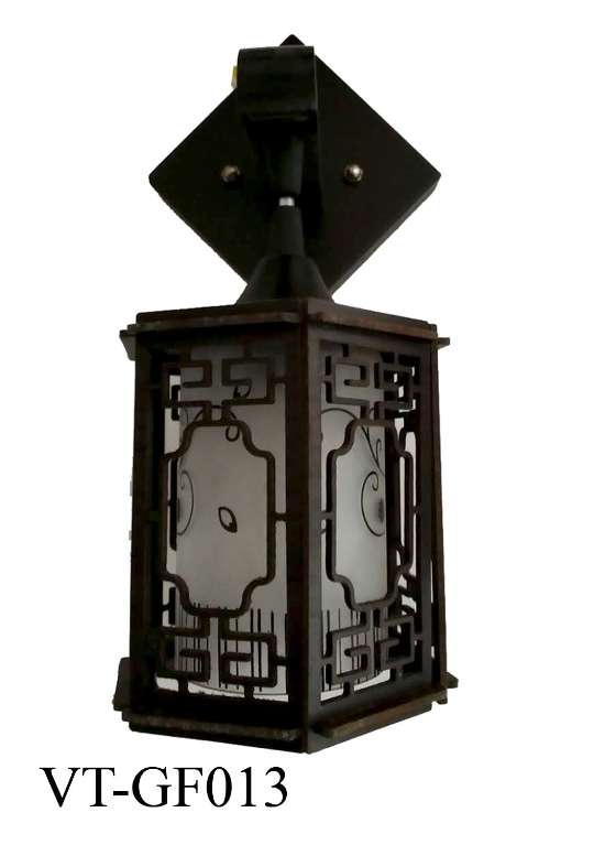 Đèn tường gỗ GF013