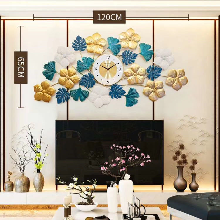 Đồng hồ mạ công DH568
