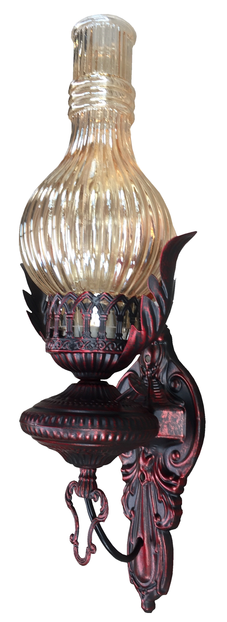 Đèn tường dầu 6821