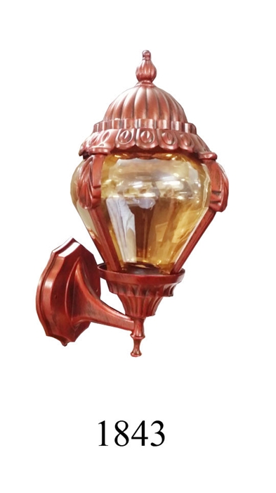 Cột mạ đồng 1843
