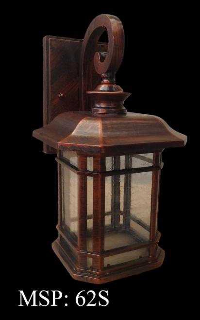 Cột mạ đồng 62S