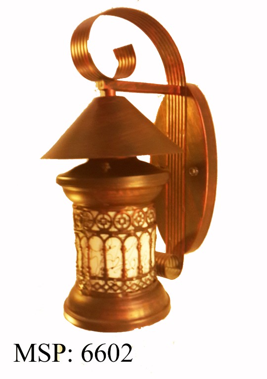 Đèn tường dầu 6602