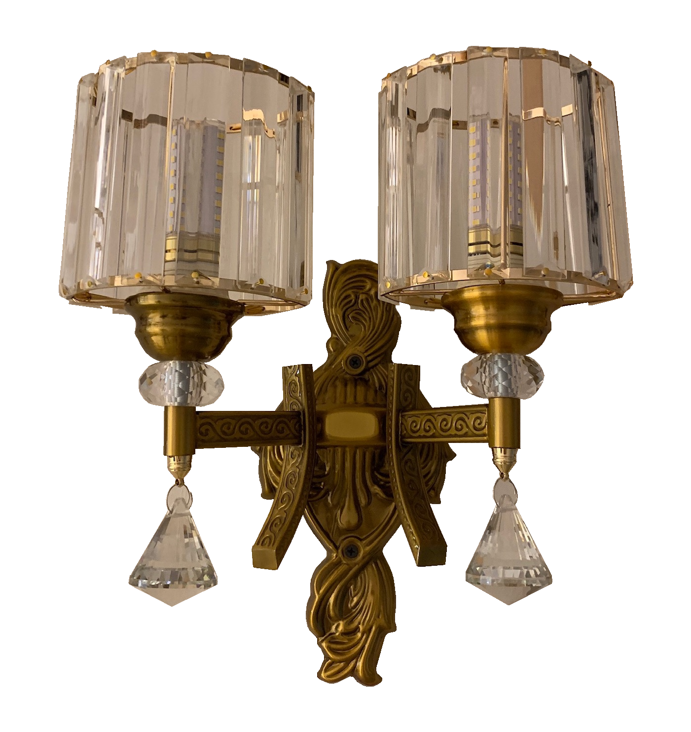 Đèn tường chao phale 7329/2