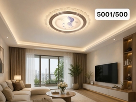 Đèn ốp trần Led 5001/500
