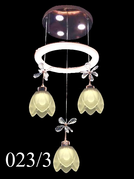 Đèn thả 3 Fale led (H023/3)