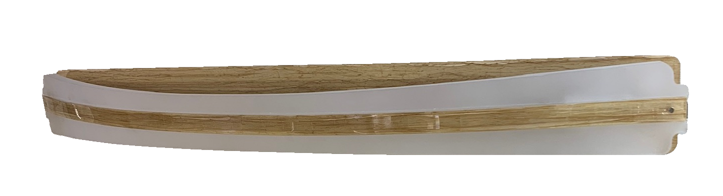 Soi tranh led vân gỗ (60cm-38w) ST6073L
