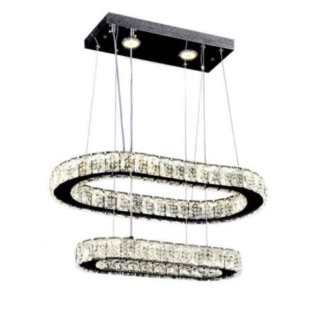 Chùm thả phale dây cước 55373 (D500*250)