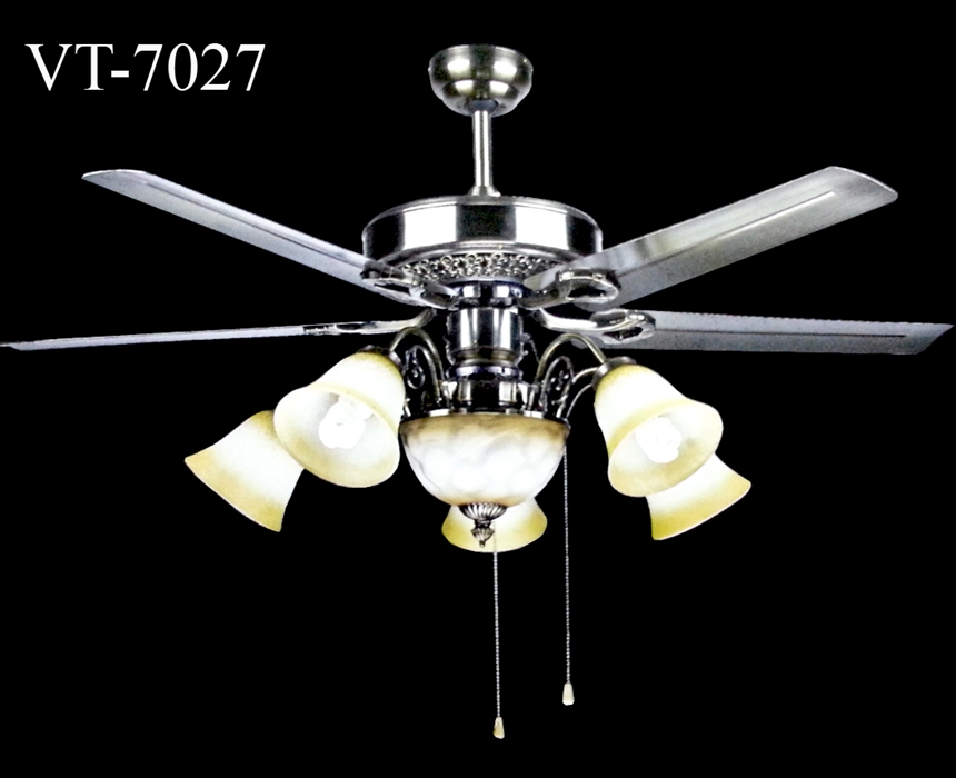 Quạt trần đèn 7027