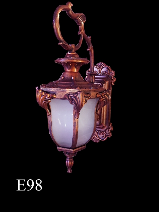 Cột mạ đồng đỏ E98