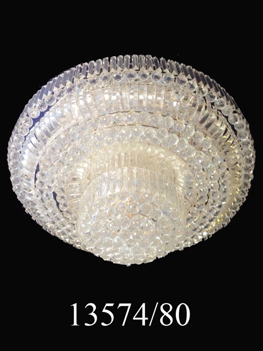 Đèn ốp trần Fale phi 80 (13574/80)