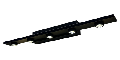 Đèn soi tranh bóng led 6165/5 BK ( 50cm)- 3 cđ