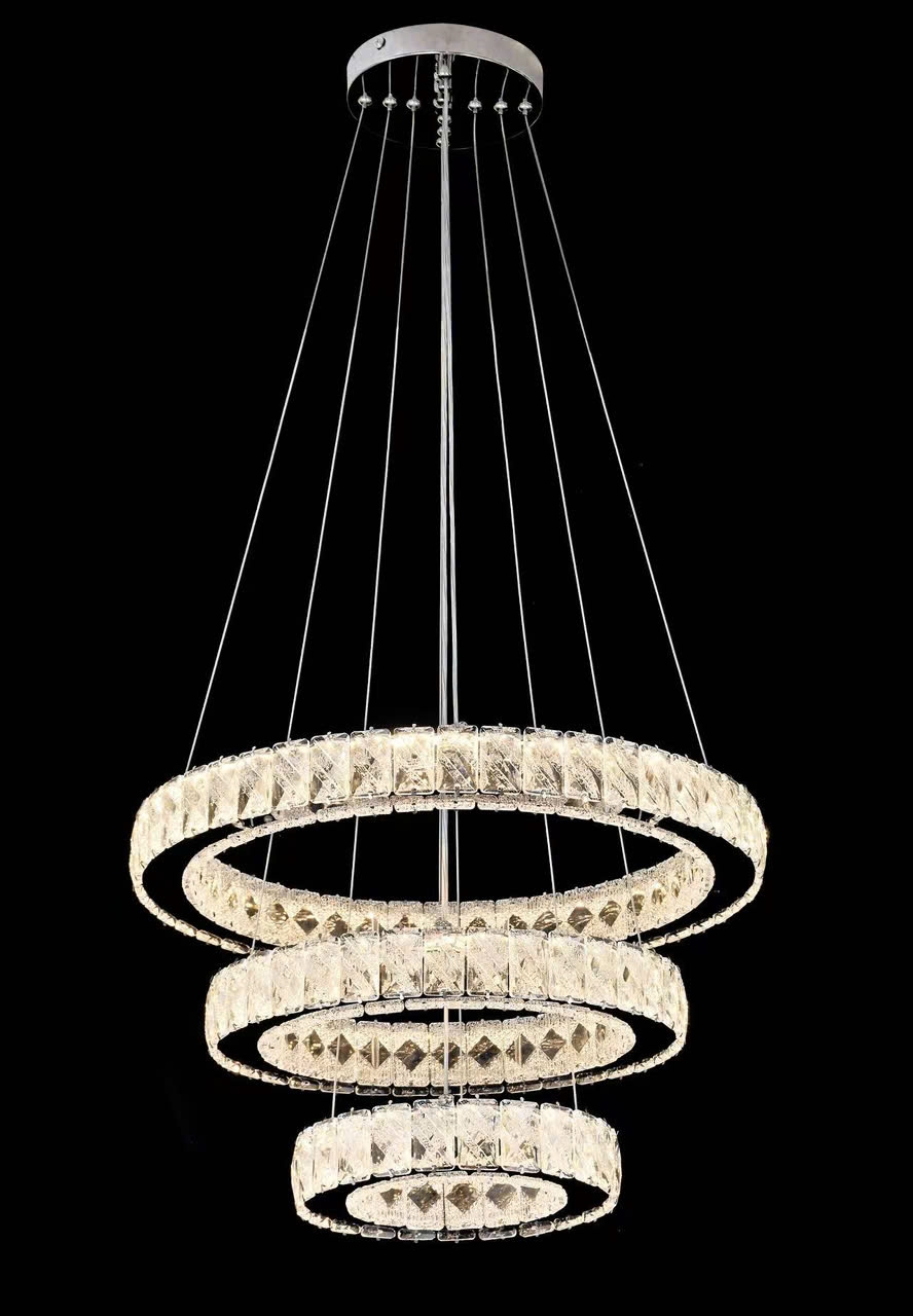 Đèn thả 3 vòng 1353/800