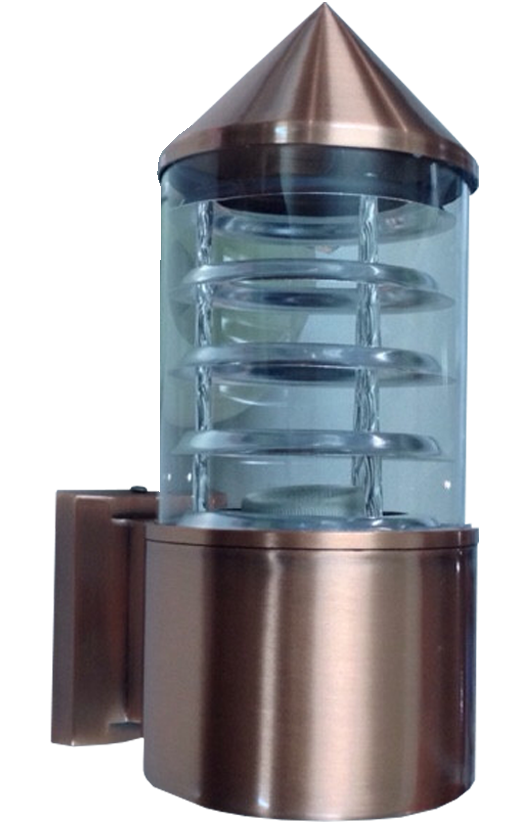 Chày đầu nhọn mạ vàng hồng 8050/1ACP