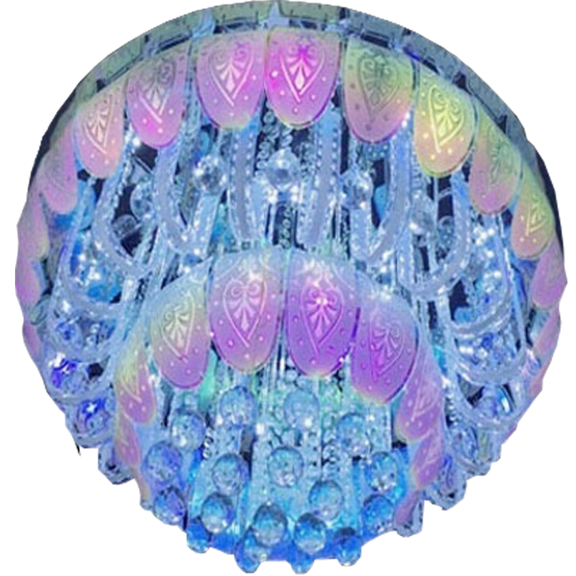 Đèn mâm Ф80 (9823/80)