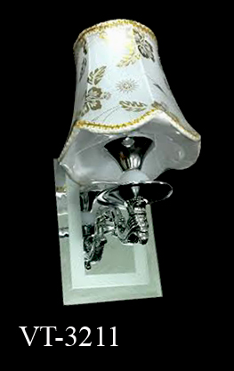 Đèn tường đế kính 3211