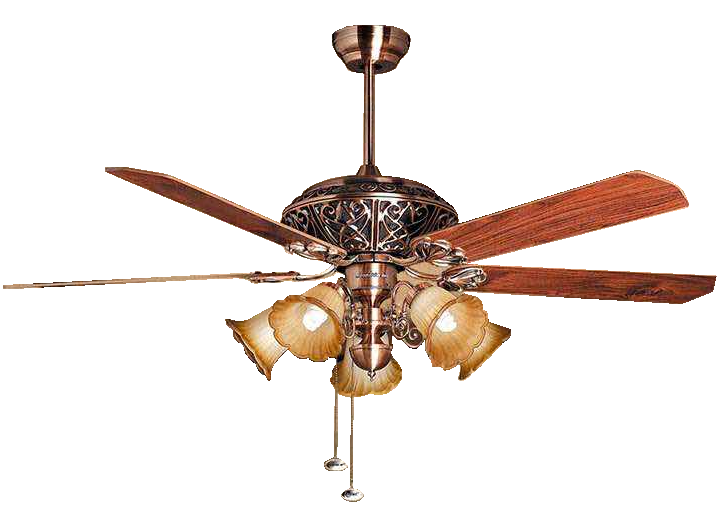 Quạt trần đèn QT2225