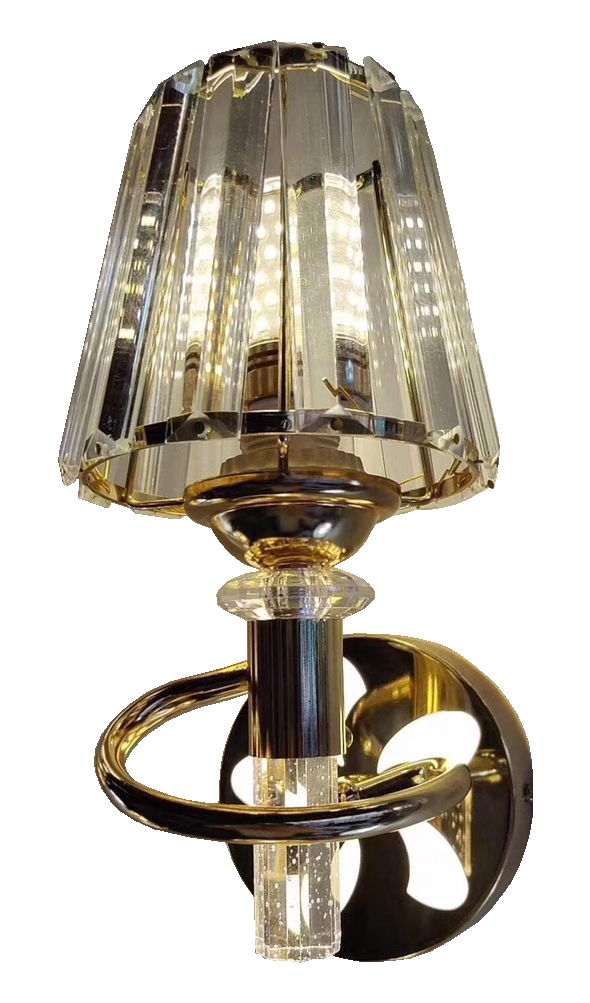Đèn tường đế led chao phale 2155/1(200x350)