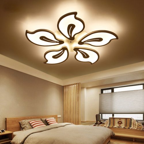 Đèn ốp led cánh hoa 8879/5