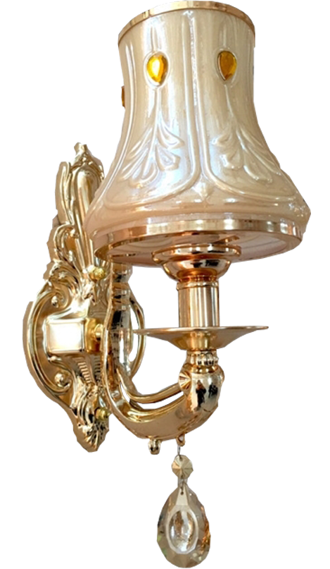 Đèn tường dù 6059/1