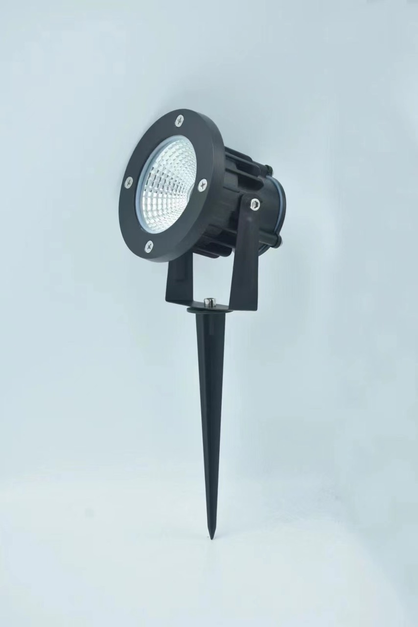 Đèn rọi cắm cỏ FY-3028BK/10w