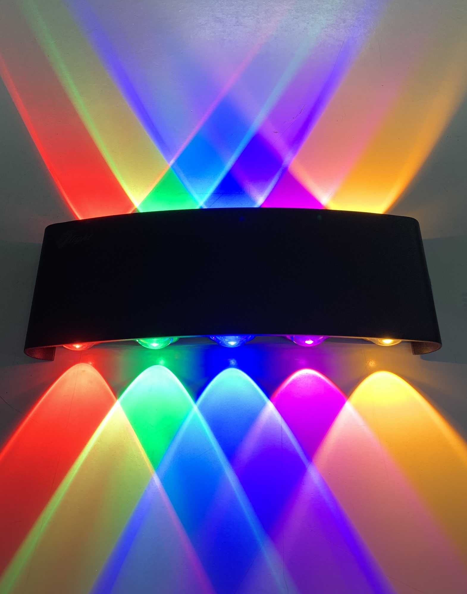 Đèn rọi led 3 màu CK188/10BK-3