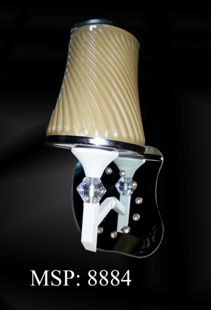 Đèn tường đế Led 8884